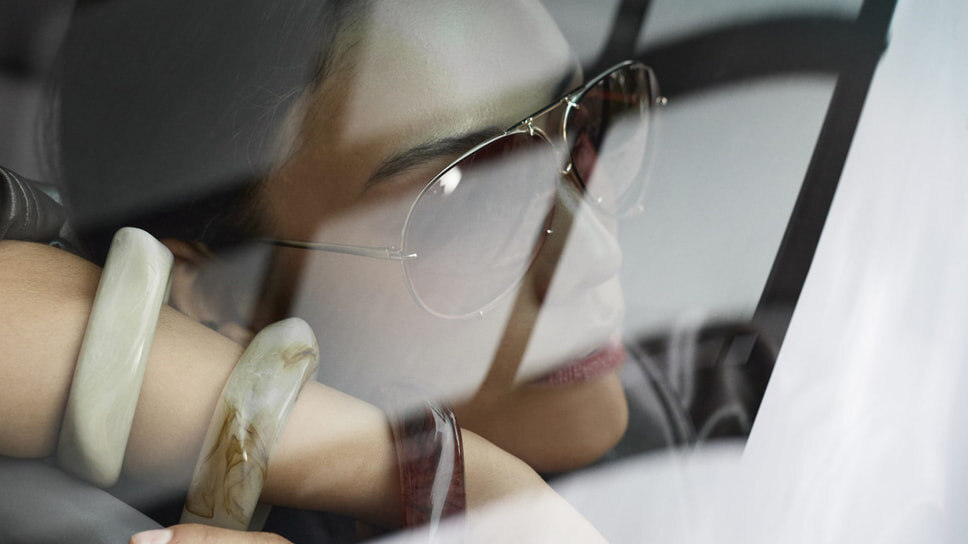 Коллекция очков Porsche Design.📷Фото: Porsche Design