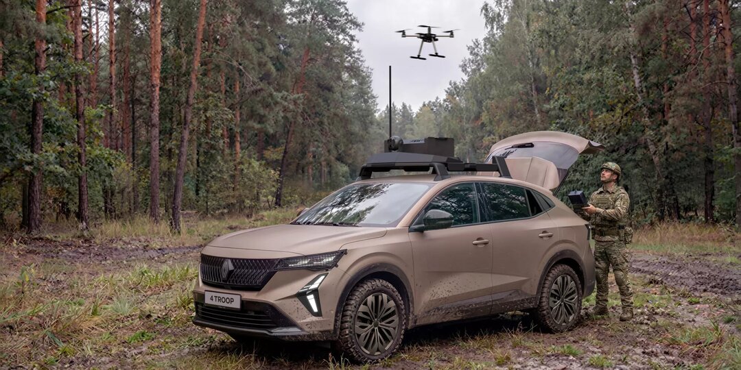 Эх, Renault... А ведь были времена, когда твоим машинам радовались!