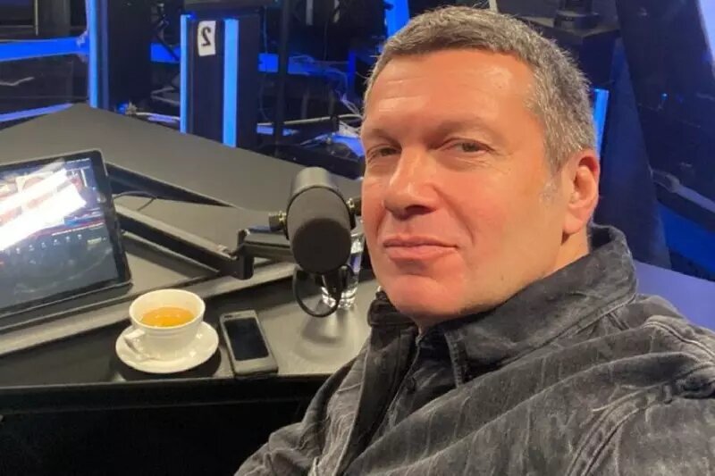 «У меня волосы дыбом встают»: за что Соловьев разнес Лободу