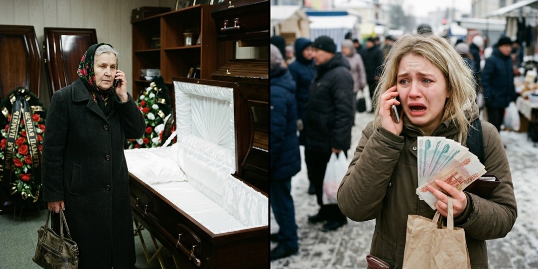 “Она купила гроб заранее — и этим раскрыла семейную тайну” ⚰️💔