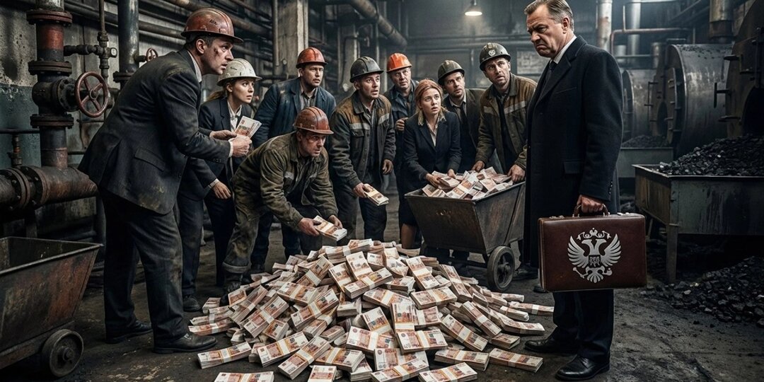 У русских украли больше 10 миллиардов рублей: ФАС проверила сферу ЖКХ