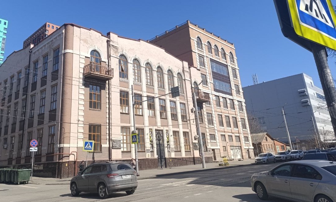    Академия архитектуры и искусства ЮФУ. Фото: Анастасия Талызина