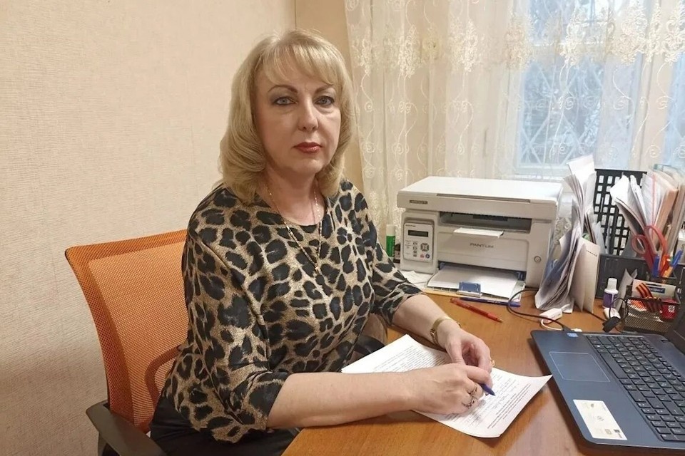    Потеряв старшего сына на СВО, Татьяна Вылуск в память о нем посвятила себя помощи бойцам и их родным. Фото: "Защитники Отечества" в Ростовской области