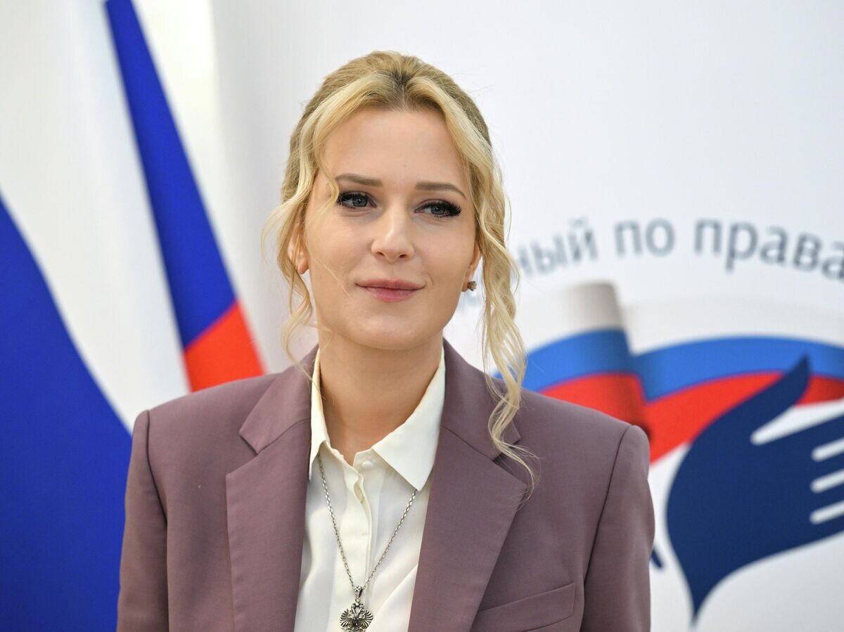    Уполномоченный по правам человека в РФ Яна Лантратова | © РИА Новости / Юрий Кочетков