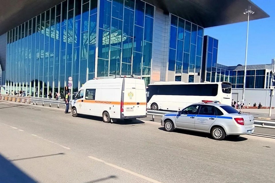    В аэропорту Новосибирска выявили 7 нарушений у перевозчиков. Фото: Минтранс Новосибирской области