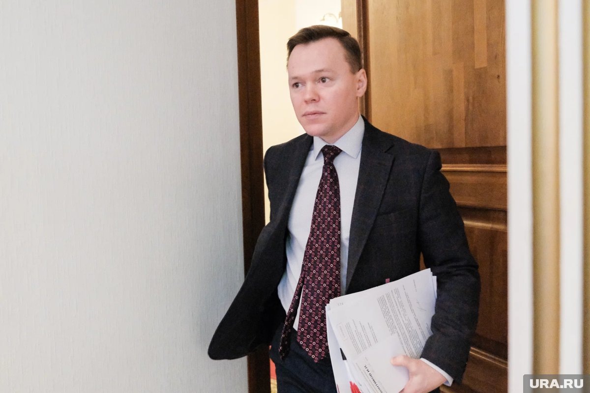     Иван Зонтиков стал главой аппарата губернатора Курганской области