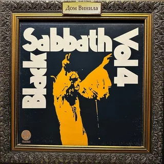 Black Sabbath — Vol. 4