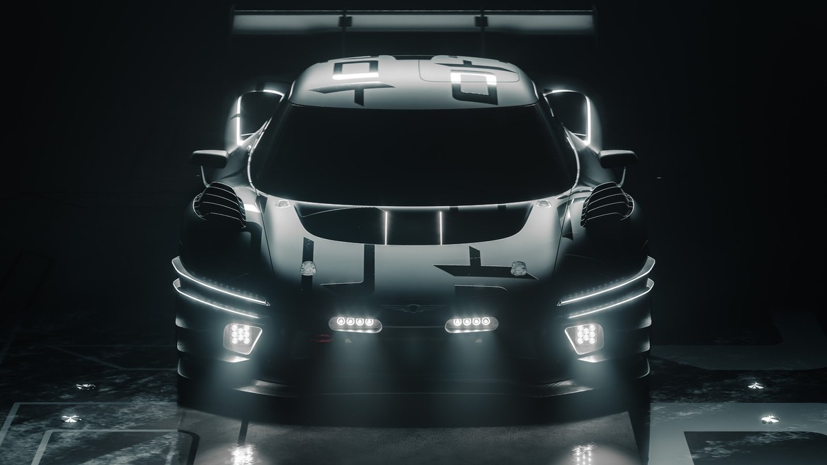    Новый Magma GT будет конкурировать с Porsche 911