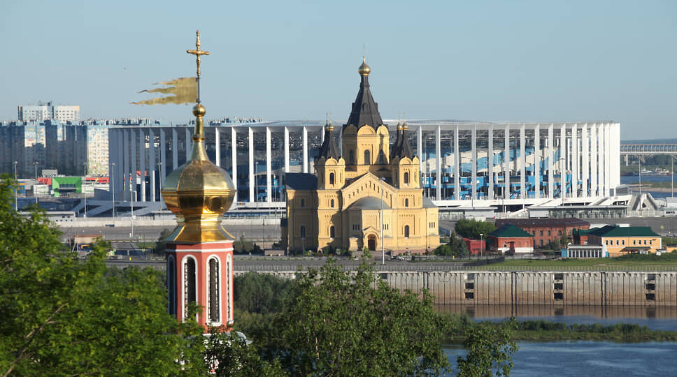 Нижний Новгород примет Суперкубок России по футболу
