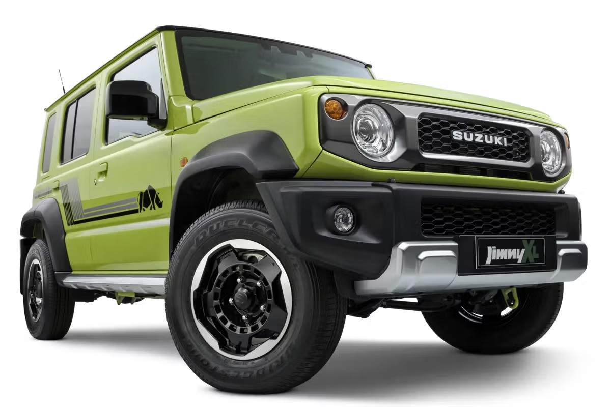 Suzuki Jimny Rhino