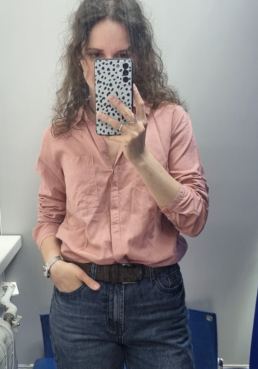 Рубашка Tom Tailor