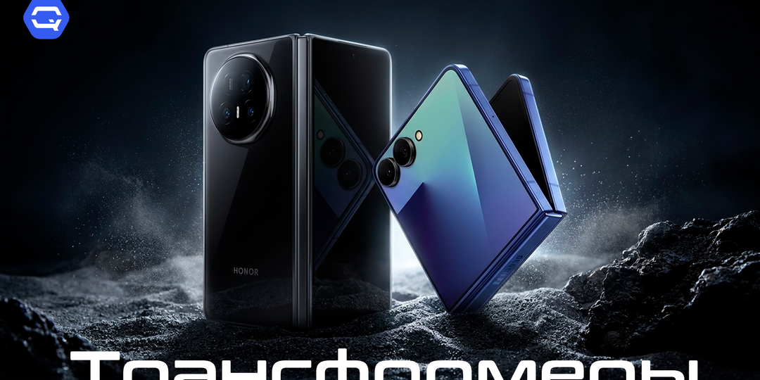 Лучшие раскладные и гибкие смартфоны 2026 года