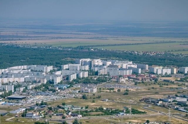    Энергодар: какая область, где находится, значение города