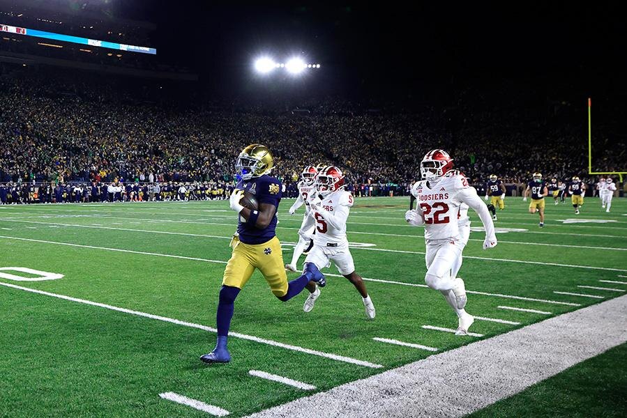    Justin Casterline / Getty Images