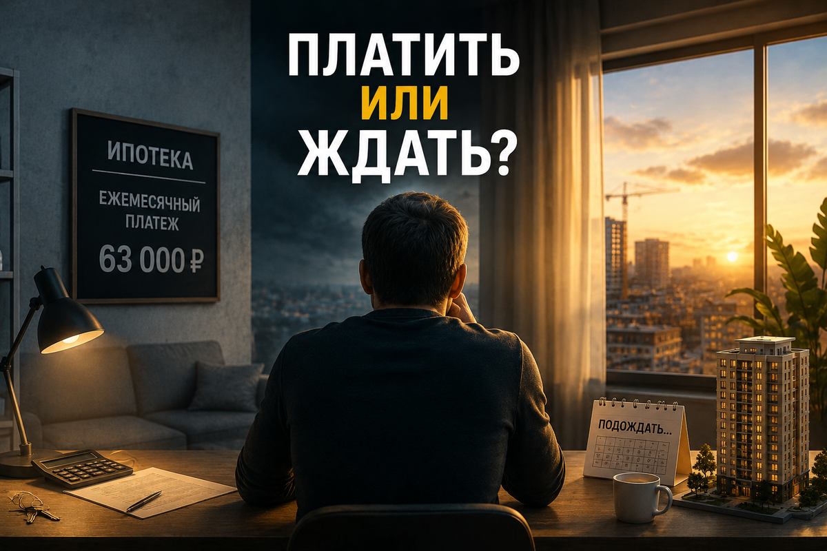 Переплата за 20 лет — почти 11 миллионов рублей