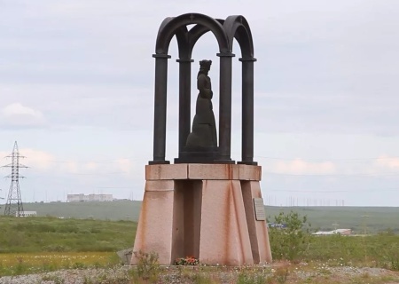    В Воркуте снесли памятник жертвам ГУЛАГа из-за фамилий членов УПА на мемориале