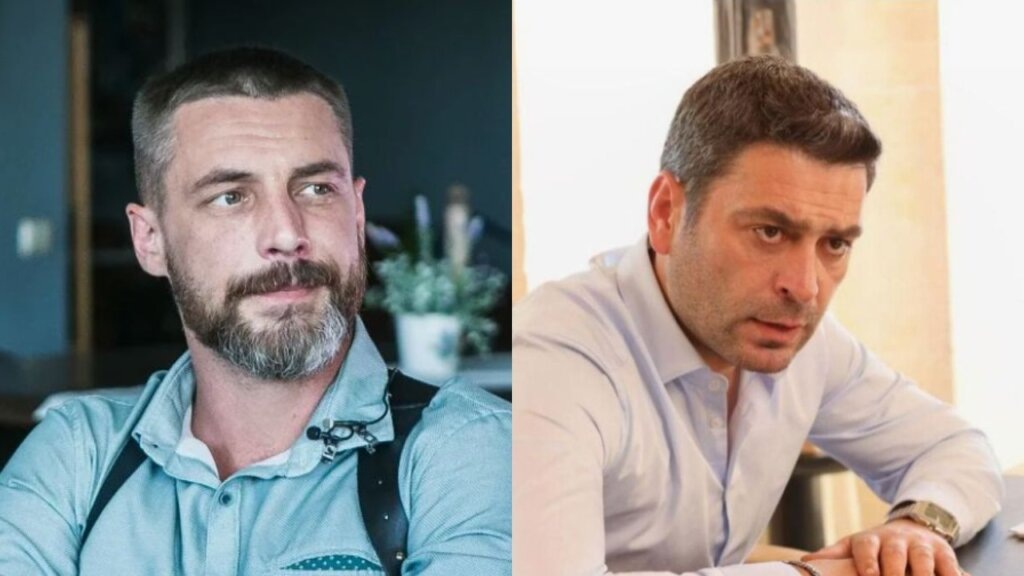    Фото: кадры из сериалов