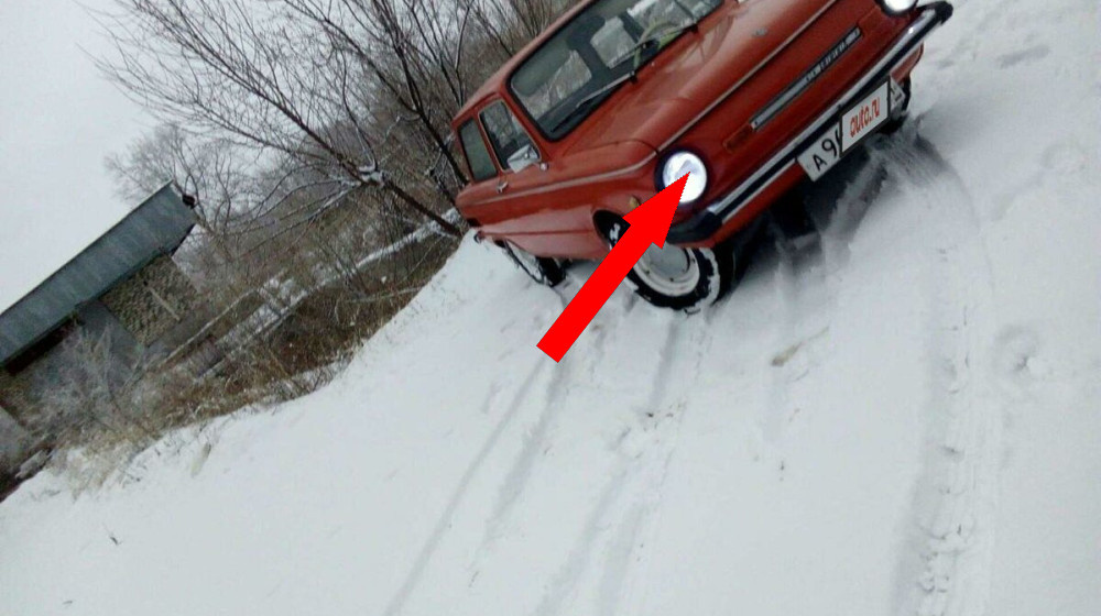    Запорожец скрытые секреты для настоящих мастеров вождения