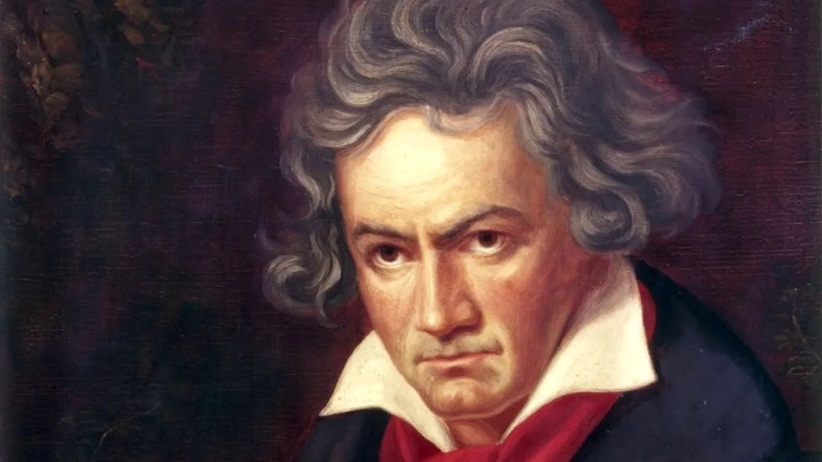 Бетховен (1770-1827) судя по воспоминаниям страдал мигренью. Хотя это было нен единственное его заболевание, история его болезни довольно интересна.