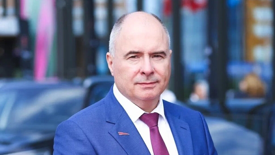 Иван Савельев.📷Фото: Hongqi
