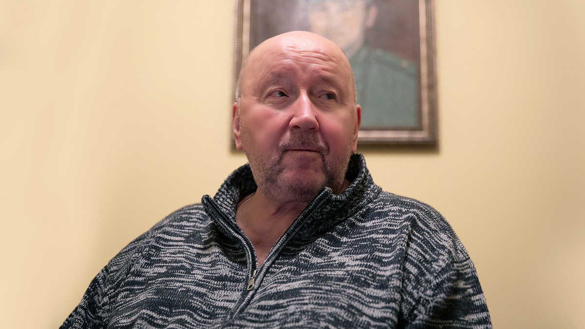   Александра Погиба / NEWS.ru / TACC- Александр Коржаков