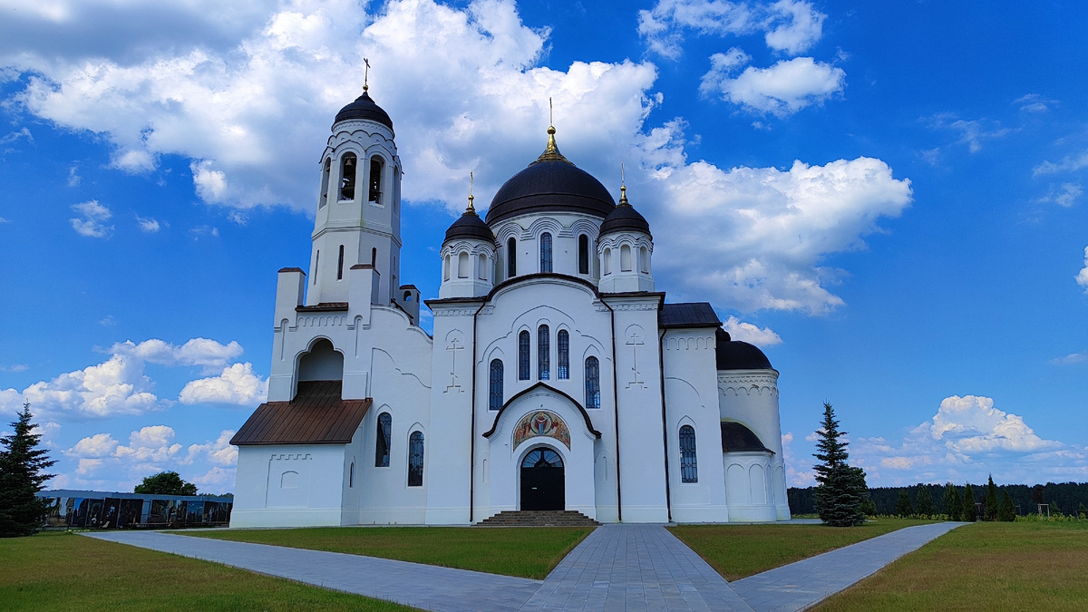 Старообрядческая Церковь Покрова Пресвятой Богородицы Боровск