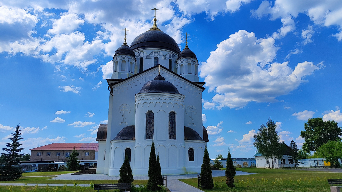 Старообрядческая Церковь Покрова Пресвятой Богородицы Боровск