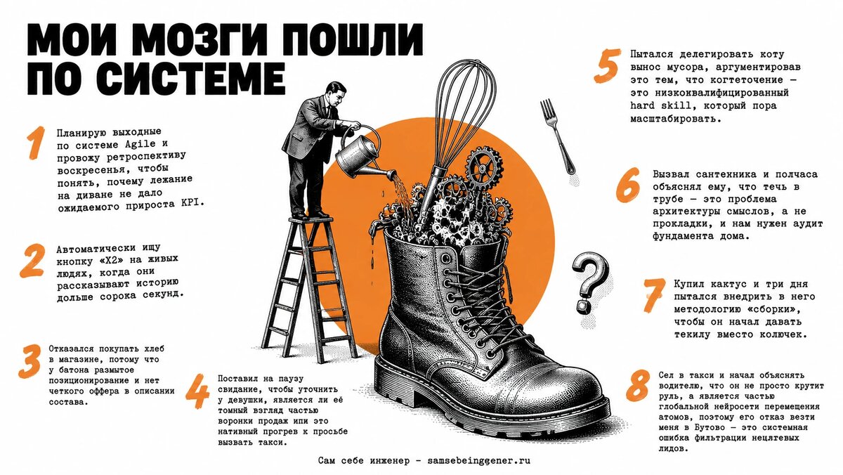    Никита Куликов. Сам себе инженер: системное мышление, архитектура эксперта, эффективность обучения.