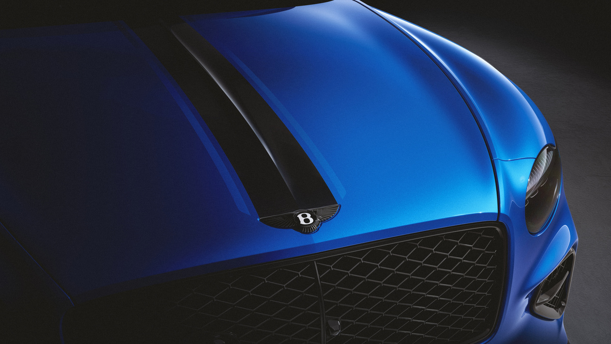    Bespoke Series by Mulliner   
Bentley