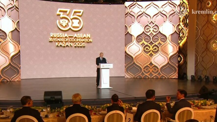    Фото: скриншот видео из макс-канала "Кремль.Новости"
