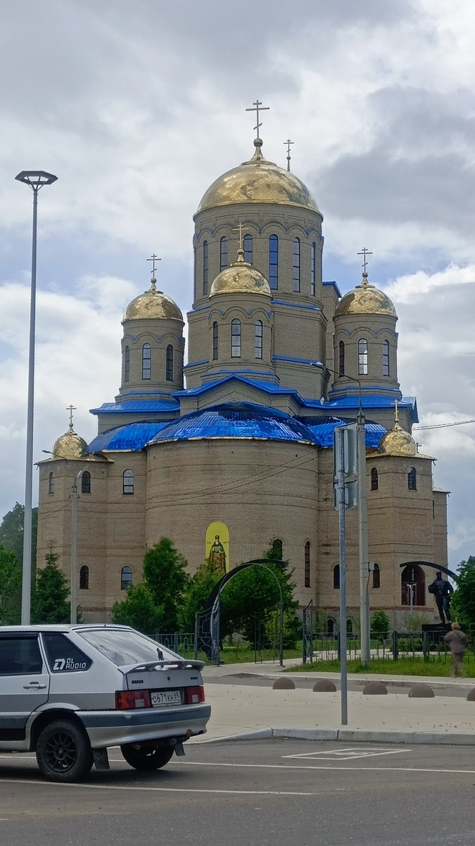 Нелидово. Фото автора