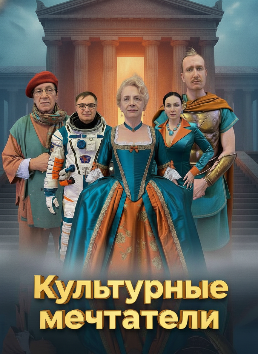 Постер к сериалу