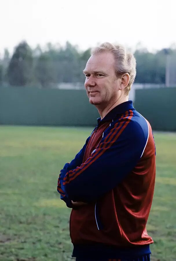 Валерий Лобановский