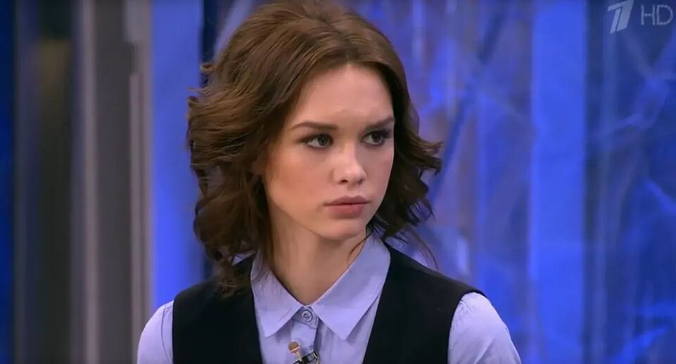    Кадр из программы "Пусть говорят"