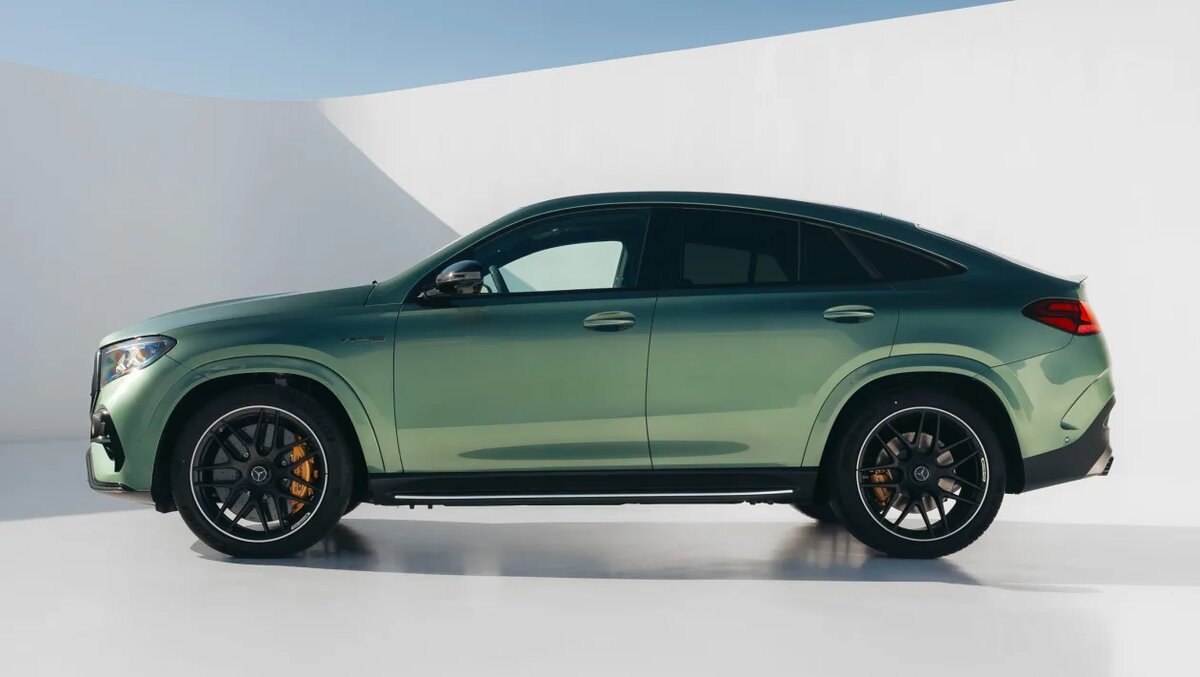 GLE 63 S