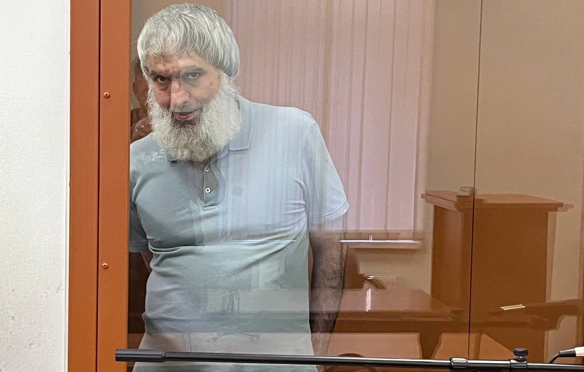   Рагим Фараджов  Алексей Потицкий/ТАСС