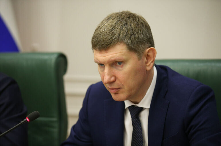   Владислав Тарасов/Пресс-служба Совета Федерации