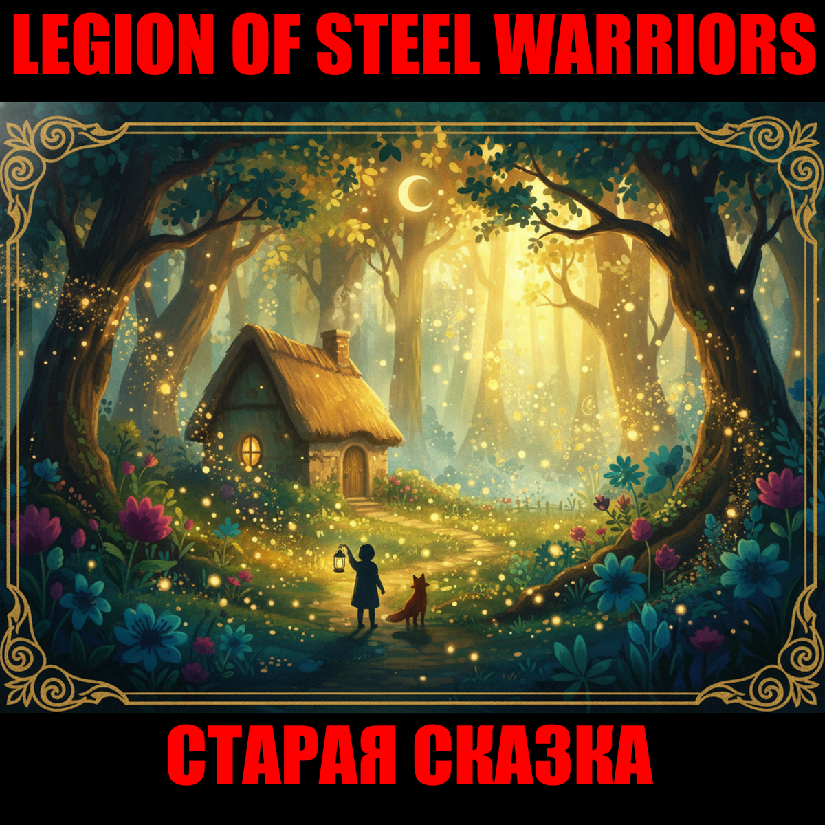 Альбом «Старая Сказка» группы LEGION OF STEEL WARRIORS (LOSW)