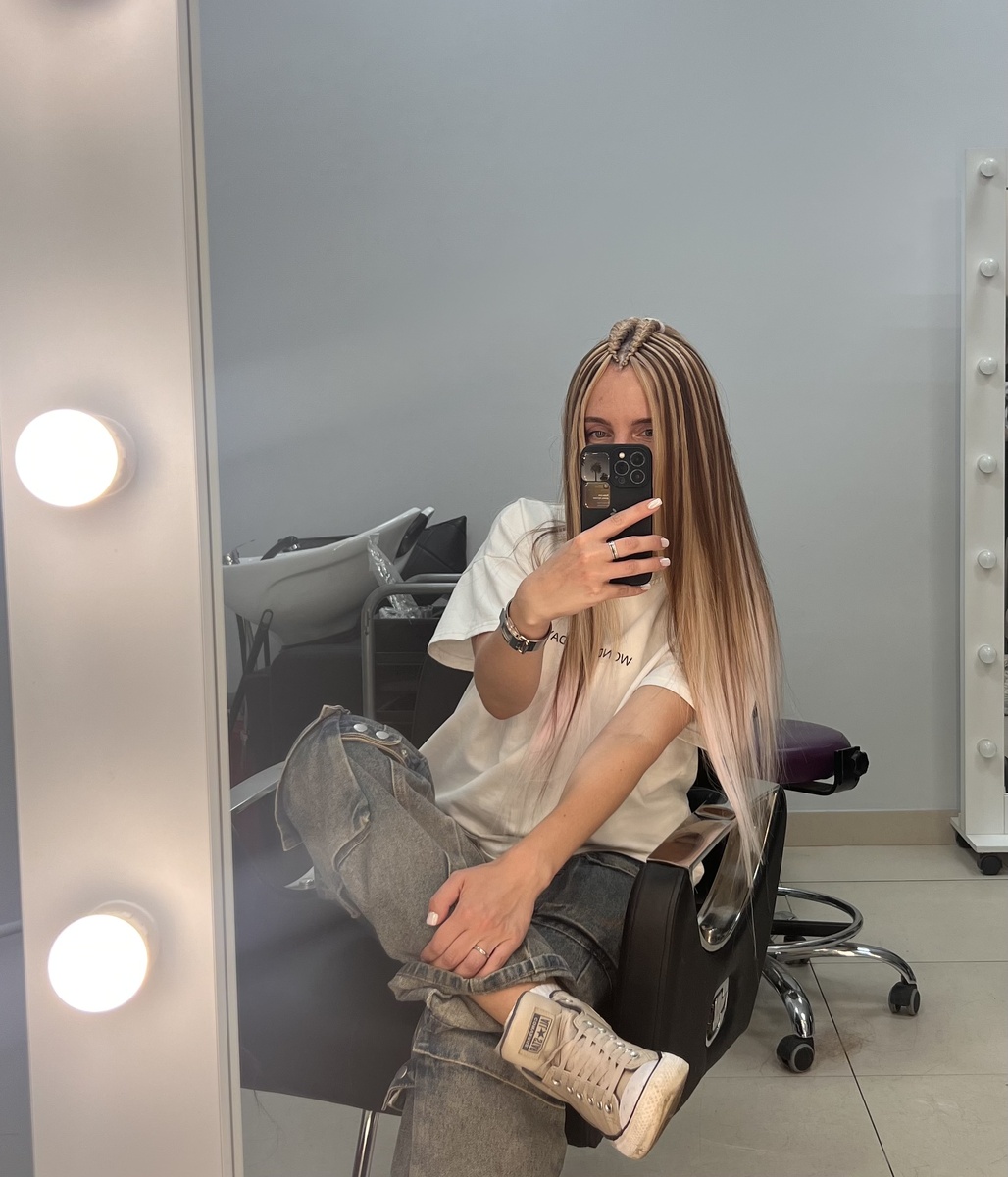 Это я, Аня, автор канала по кешбэковедению 😉