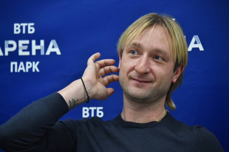 Евгений Плющенко. Фото: Komsomolskaya Pravda