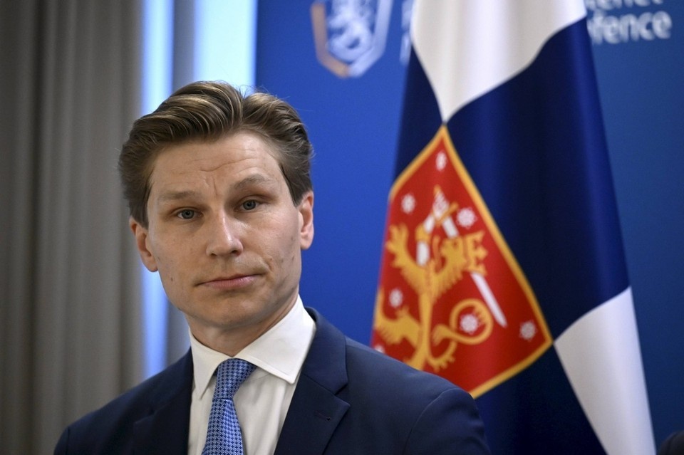    Министр обороны Антти Хяккянен обосновал отмену запрета интеграцией в систему ядерного сдерживания НАТО. Фото: IMAGO/Markku Ulander/Global Look Press
