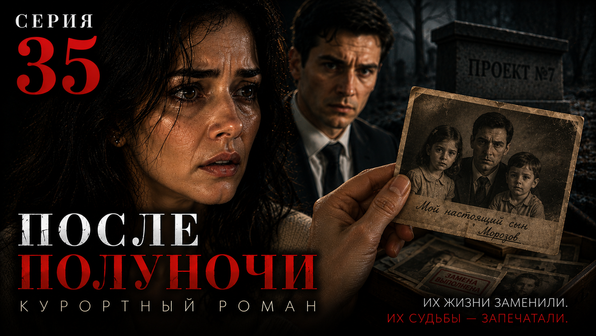 «Фотография раскрыла тайну, которую хоронили двадцать восемь лет.»
