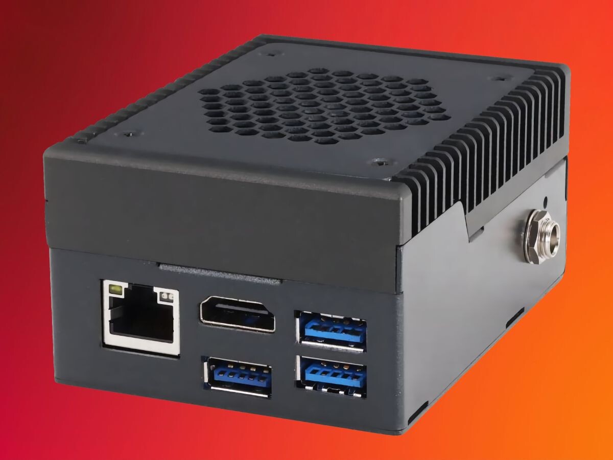    AAEON показала одноплатный компьютер на базе чипов Intel Wildcat Lake
