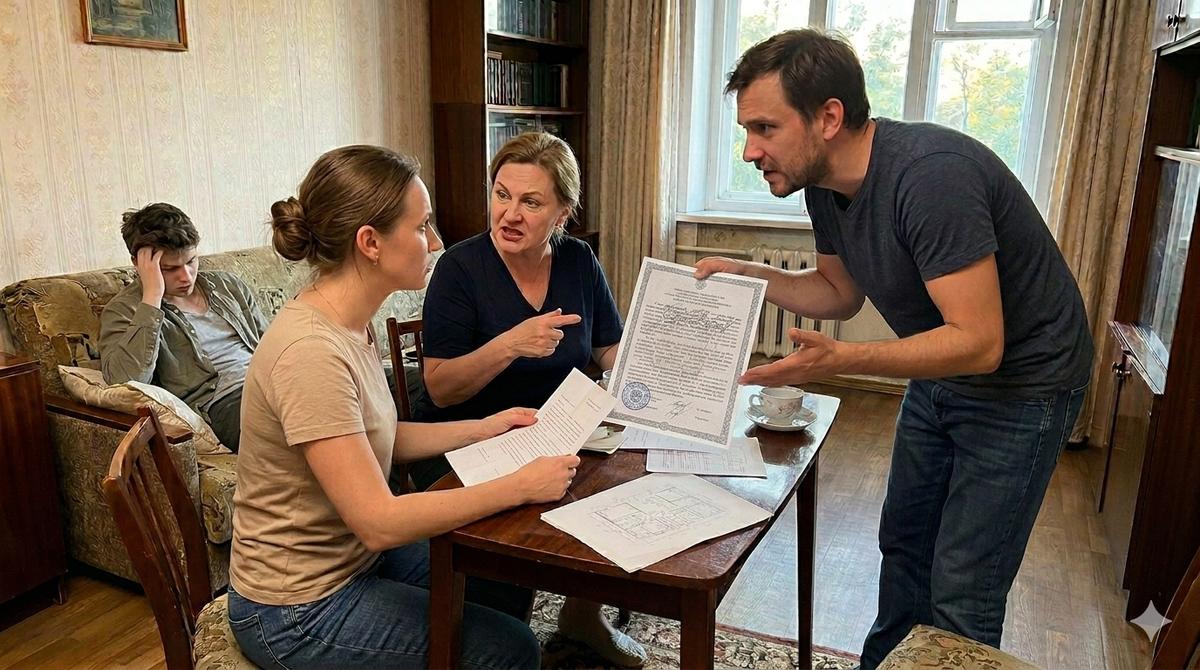 «Муж бросил меня, когда я отказалась от наследства ценой в миллионы: я была в ужасе от его жадности, которую он скрывал годами»