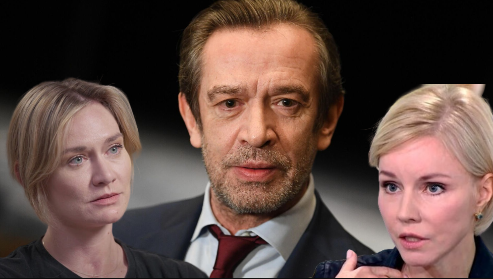Актер, от которого еще вчера сходила с ума вся страна, внезапно стал для нашей богемной тусовки мишенью номер один
