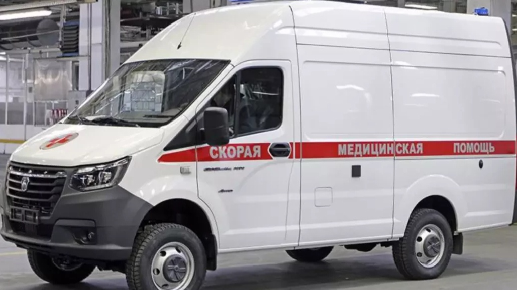 ГАЗель NN 4х4: