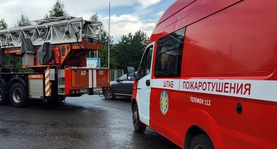    пресс-служба ГУ МЧС России по Московской области