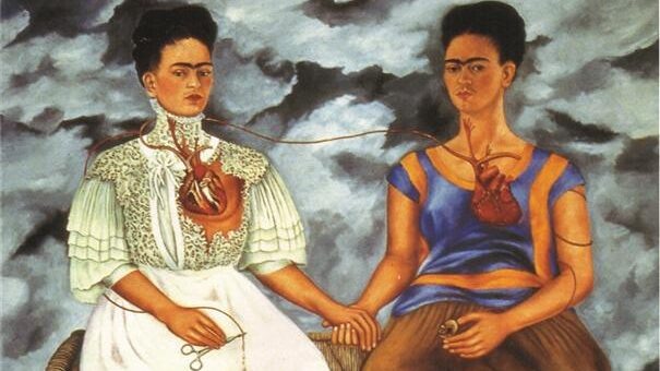    Картины Фриды Кало, которые невозможно понять без её биографии