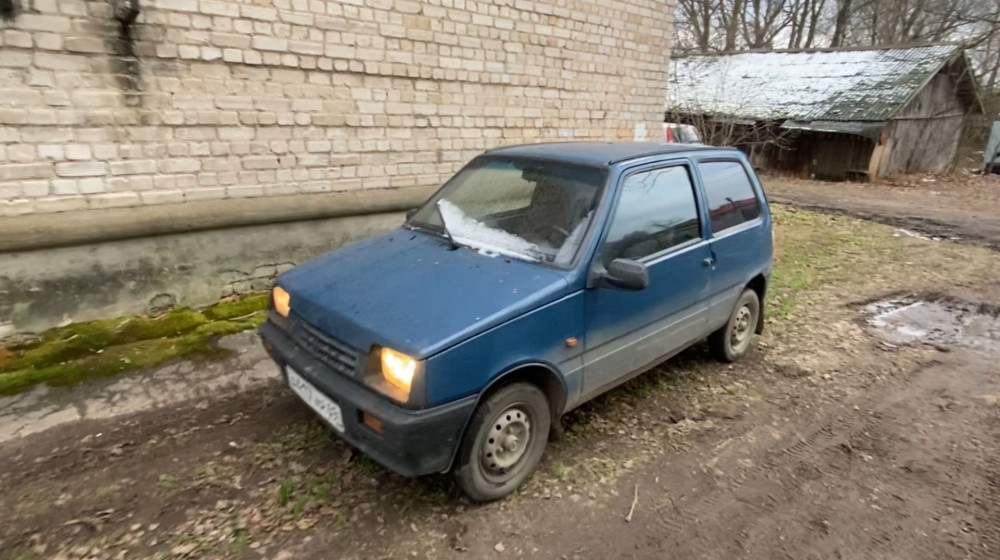    Автомобили ОКА — секретные хитрости советской эпохи, которых не знала даже Европа