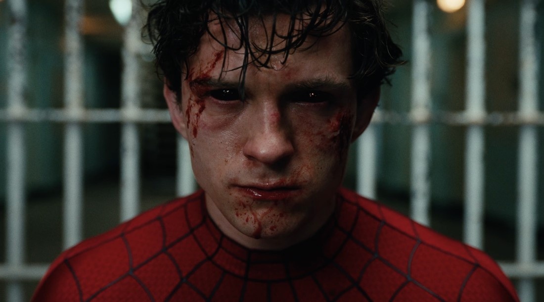     Кадр из фильма «Человек-паук: Новый день» (2026)/ Sony Pictures и Marvel Studios
